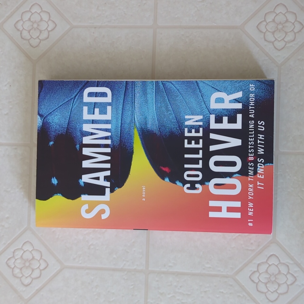 Slammed by Colleen Hoover